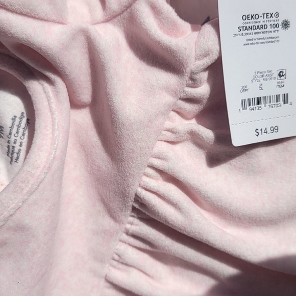 Baby girl outfit - Picture 3 of 3